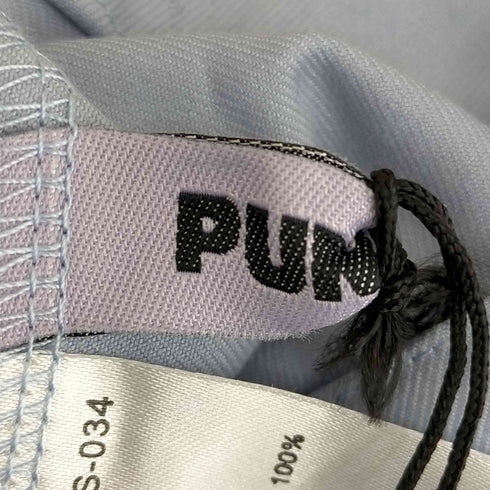プニュズ PUNYUS センタープレスフレアパンツ レディース JPN:2
