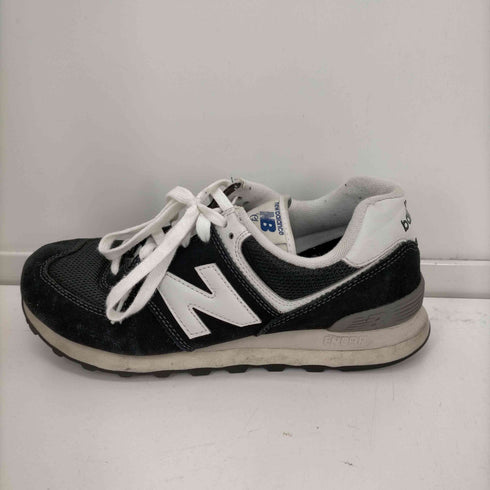 ニューバランス NEW BALANCE 574 ローカット スニーカー メンズ JPN:26