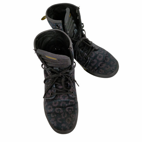 ドクターマーチン Dr.Martens SHERIDAN ハイカット スニーカー メンズ EUR:37.5