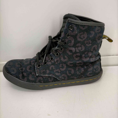 ドクターマーチン Dr.Martens SHERIDAN ハイカット スニーカー メンズ EUR:37.5