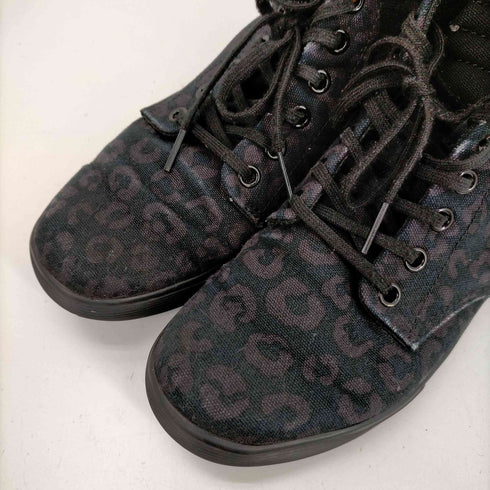 ドクターマーチン Dr.Martens SHERIDAN ハイカット スニーカー メンズ EUR:37.5