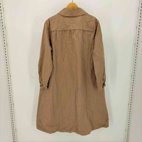ロンドンフォグ LONDON FOG 60-70S ステンカラー コート レディース 18 1/2