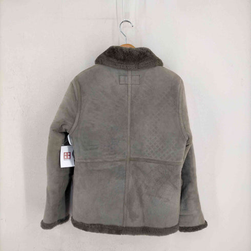 ノンネイティブ nonnative Mouton jacket メンズ ONE