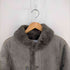 ノンネイティブ nonnative Mouton jacket メンズ ONE