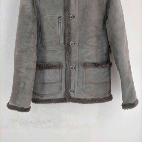 ノンネイティブ nonnative Mouton jacket メンズ ONE