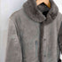 ノンネイティブ nonnative Mouton jacket メンズ ONE