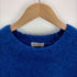 ビューティーアンドユースユナイテッドアローズ BEAUTY & YOUTH UNITED ARROWS バブル ニット オーバーサイズ クルーネック メンズ JPN:S