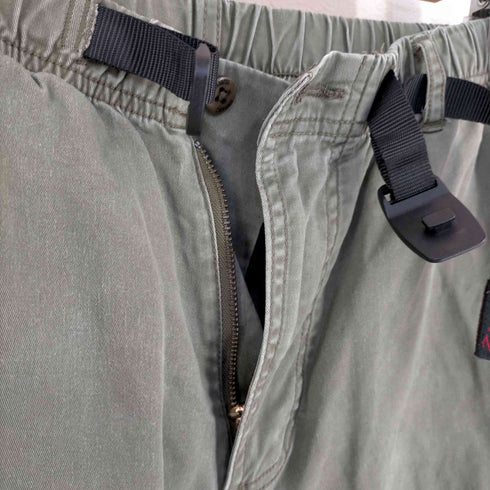 グラミチ GRAMICCI NN-PANTS JUST CUTシルエット メンズ L