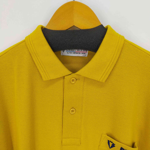 ENRICO ARMANI 長袖ポロシャツ メンズ