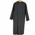 トゥデイフル TODAYFUL 23AW Stole Wool Coat ストールロングコート レディース 36