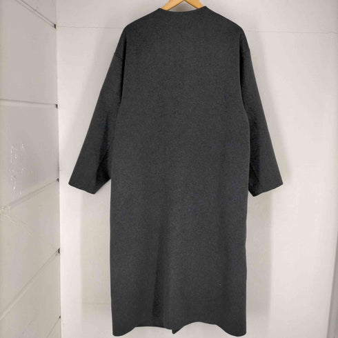 トゥデイフル TODAYFUL 23AW Stole Wool Coat ストールロングコート レディース 36