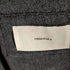 トゥデイフル TODAYFUL 23AW Stole Wool Coat ストールロングコート レディース 36