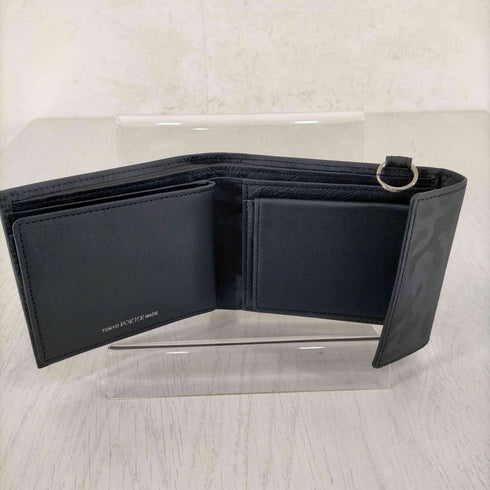 ポーター PORTER WONDER 二つ折り財布 カモ メンズ