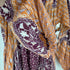 サラマリカ [Sara Mallika 22ss Cotton Block Pattern Dress レディース JPN:S