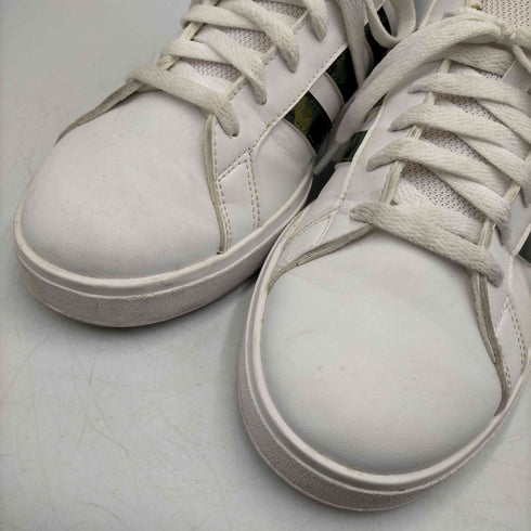 アディダス adidas ローカットスニーカー メンズ 27cm