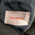 ギャラモンド GALAMOND スウェード 2Bテーラードジャケット メンズ import:L