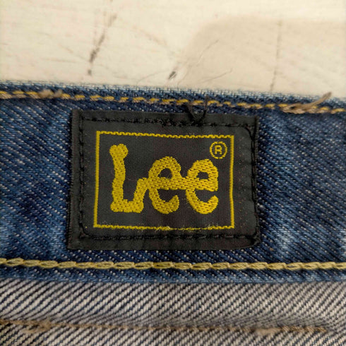 リー Lee E524 ストレートデニムパンツ メンズ 32inch