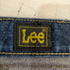 リー Lee E524 ストレートデニムパンツ メンズ 32inch