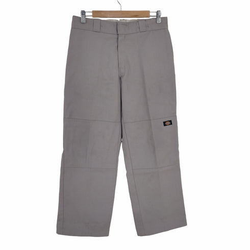 ディッキーズ Dickies Loose Fit ダブルニーワークパンツ メンズ 32inch