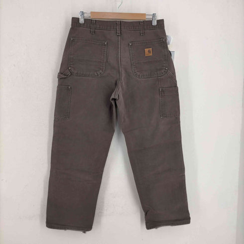 カーハート Carhartt LOOSE WASH DUCK DOUBLE FRONT WORK PANT メンズ 34inch