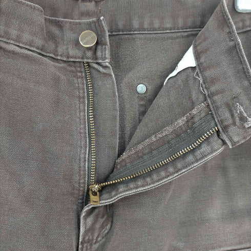 カーハート Carhartt LOOSE WASH DUCK DOUBLE FRONT WORK PANT メンズ 34inch