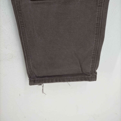 カーハート Carhartt LOOSE WASH DUCK DOUBLE FRONT WORK PANT メンズ 34inch