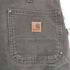 カーハート Carhartt LOOSE WASH DUCK DOUBLE FRONT WORK PANT メンズ 34inch