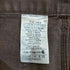 カーハート Carhartt LOOSE WASH DUCK DOUBLE FRONT WORK PANT メンズ 34inch