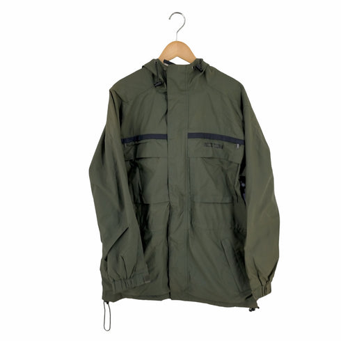 ティンバーランド Timberland ナイロン マウンテンジャケット メンズ import:M