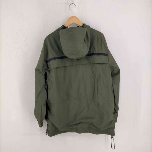 ティンバーランド Timberland ナイロン マウンテンジャケット メンズ import:M