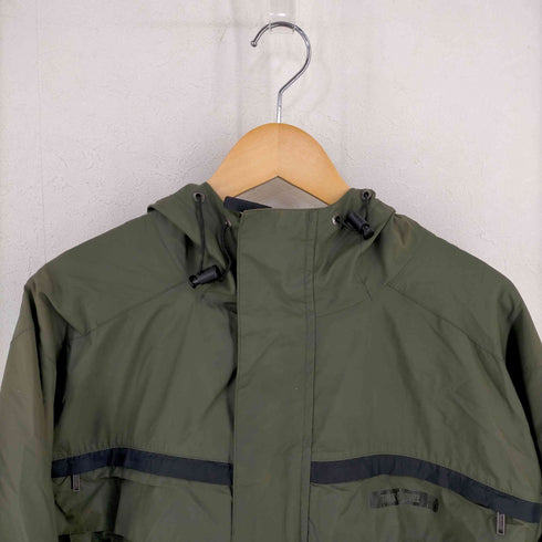 ティンバーランド Timberland ナイロン マウンテンジャケット メンズ import:M