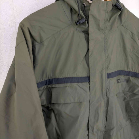 ティンバーランド Timberland ナイロン マウンテンジャケット メンズ import:M