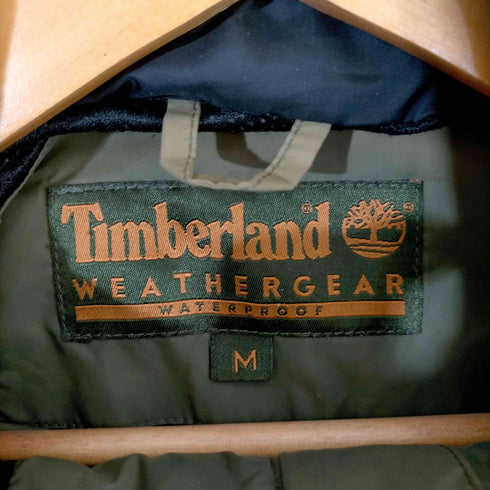 ティンバーランド Timberland ナイロン マウンテンジャケット メンズ import:M