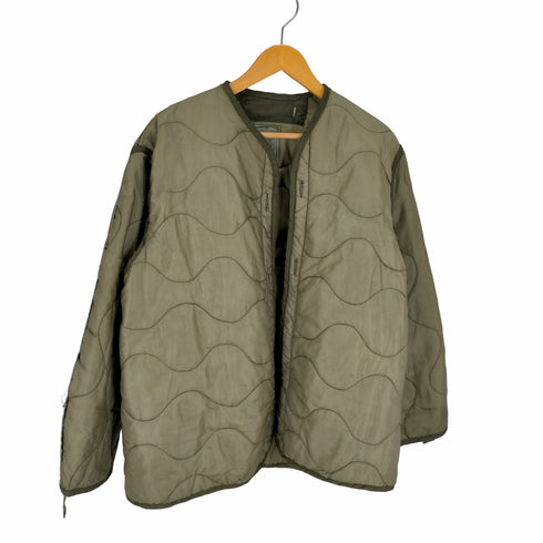 ユーエスアーミー US ARMY LINER COAT COLD WEATHER M65フィールド ジャケットライナー メンズ JPN:M