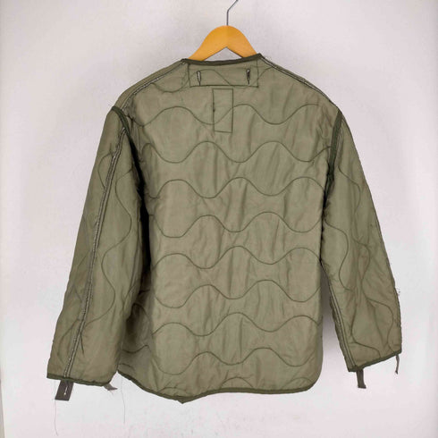 ユーエスアーミー US ARMY LINER COAT COLD WEATHER M65フィールド ジャケットライナー メンズ JPN:M