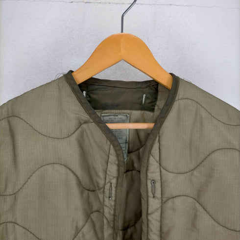 ユーエスアーミー US ARMY LINER COAT COLD WEATHER M65フィールド ジャケットライナー メンズ JPN:M