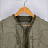 ユーエスアーミー US ARMY LINER COAT COLD WEATHER M65フィールド ジャケットライナー メンズ JPN:M