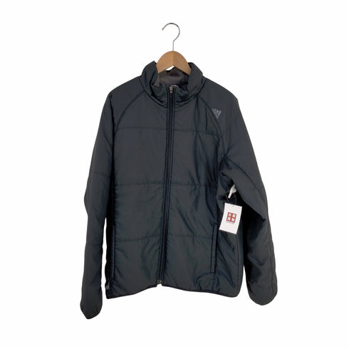 アディダス adidas パフォーマンスロゴ刺繍 中綿ジャケット メンズ JPN:M