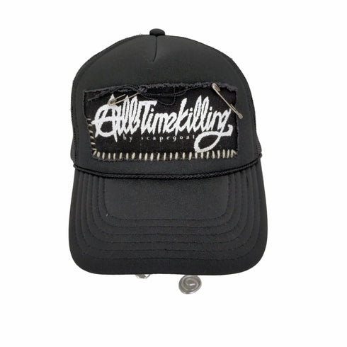 Alltimekilling メッシュキャップ メンズ