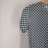 レイビームス Ray BEAMS チェッカー プリント ハーフスリーブ Tシャツ レディース FREE