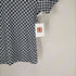 レイビームス Ray BEAMS チェッカー プリント ハーフスリーブ Tシャツ レディース FREE