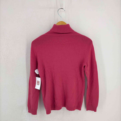 HERS PORT カシミア100 ハイネック ニット レディース JPN:L