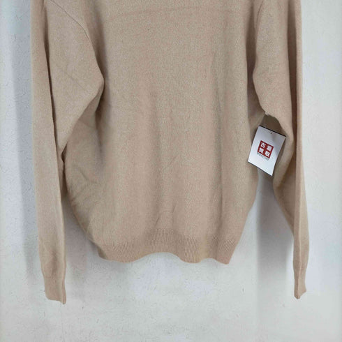 カシミア100 ハイネックニット レディース JPN:S