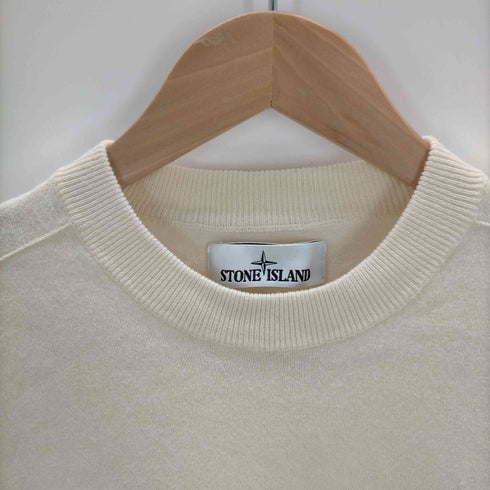 ストーンアイランド STONE ISLAND ROUND NECK KNITS メンズ JPN:S
