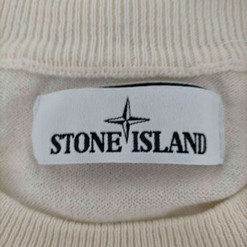 ストーンアイランド STONE ISLAND ROUND NECK KNITS メンズ JPN:S