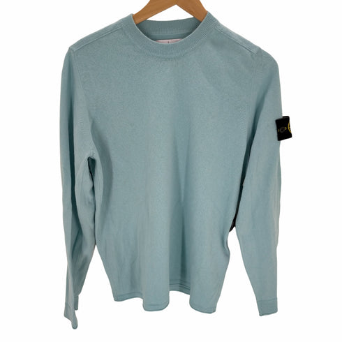 ストーンアイランド STONE ISLAND ROUND NECK KNITS メンズ JPN:S