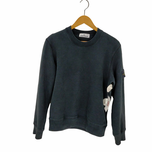 ストーンアイランド STONE ISLAND 21AW BRUSHED COTTON FLEECE メンズ JPN:S