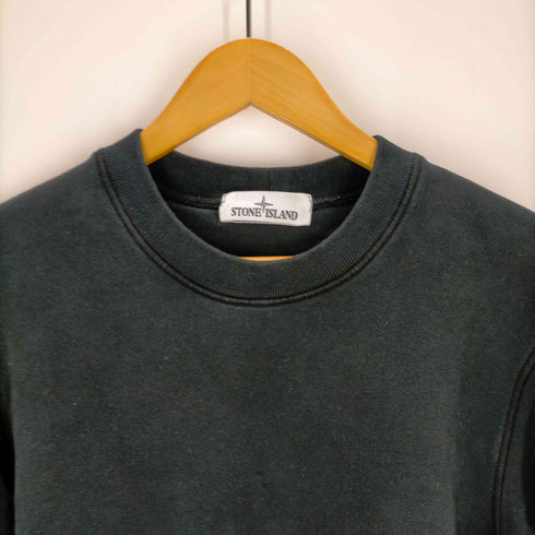 ストーンアイランド STONE ISLAND 21AW BRUSHED COTTON FLEECE メンズ JPN:S