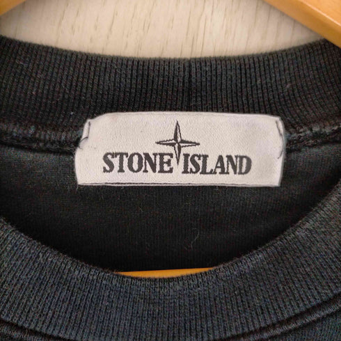 ストーンアイランド STONE ISLAND 21AW BRUSHED COTTON FLEECE メンズ JPN:S