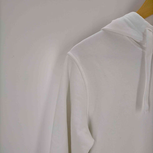 ストーンアイランド STONE ISLAND ガーメントダイ サイドロゴパッチ スウェットパーカー メンズ JPN:S